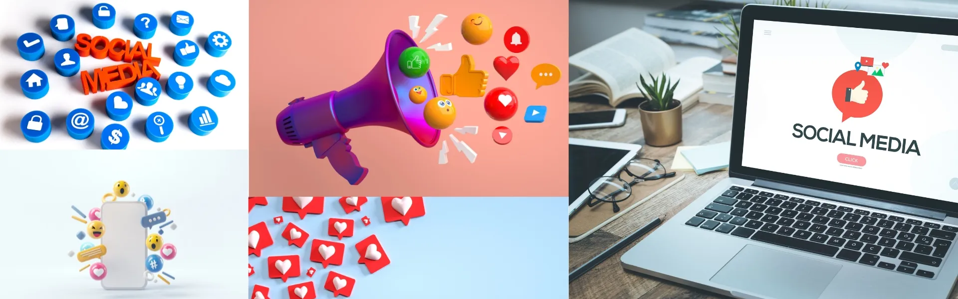 social media marketing